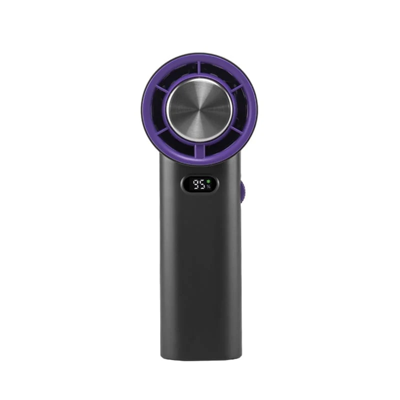 New Hand Folding High-Speed Turbine Fan - Image 15