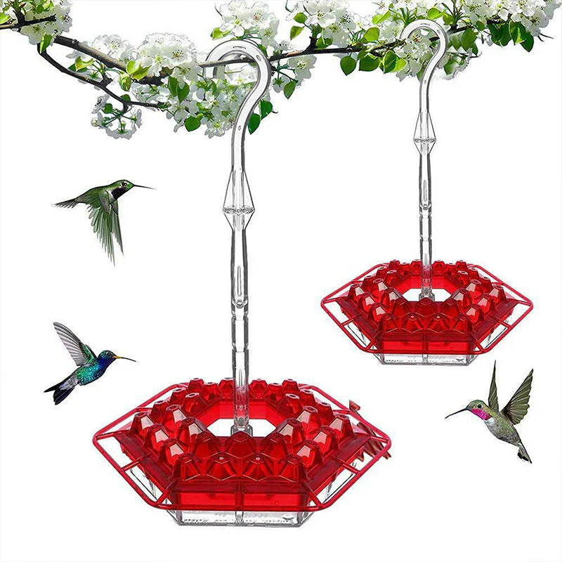 New Hummingbird Feeder - Image 8
