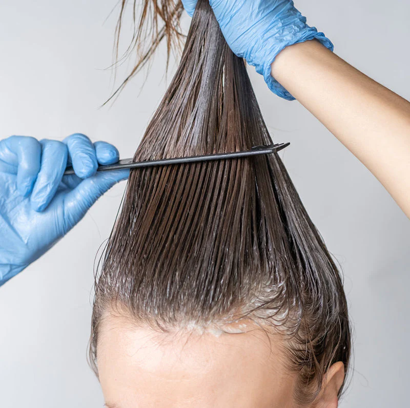 New Instant Dye Shampoo - Image 10