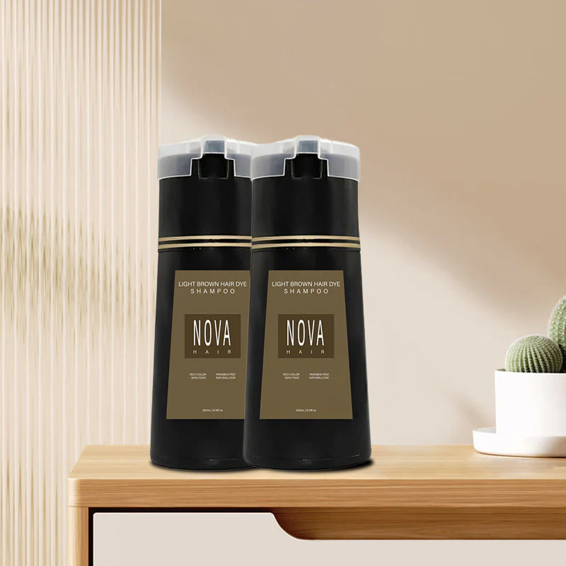 New Instant Dye Shampoo - Image 14