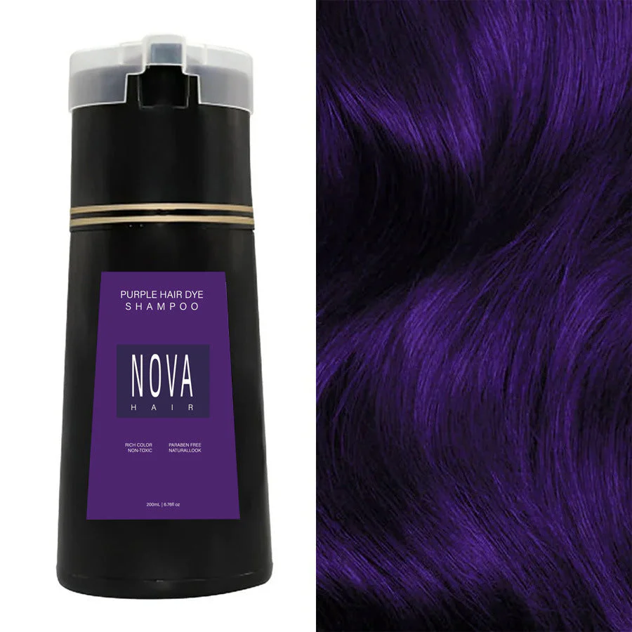 New Instant Dye Shampoo - Image 16
