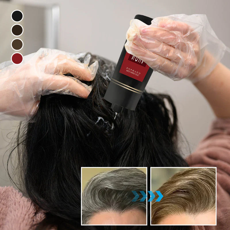 New Instant Dye Shampoo - Image 2