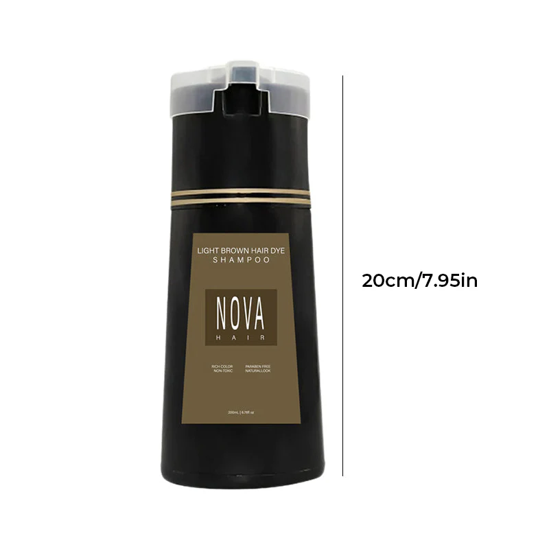 New Instant Dye Shampoo - Image 20