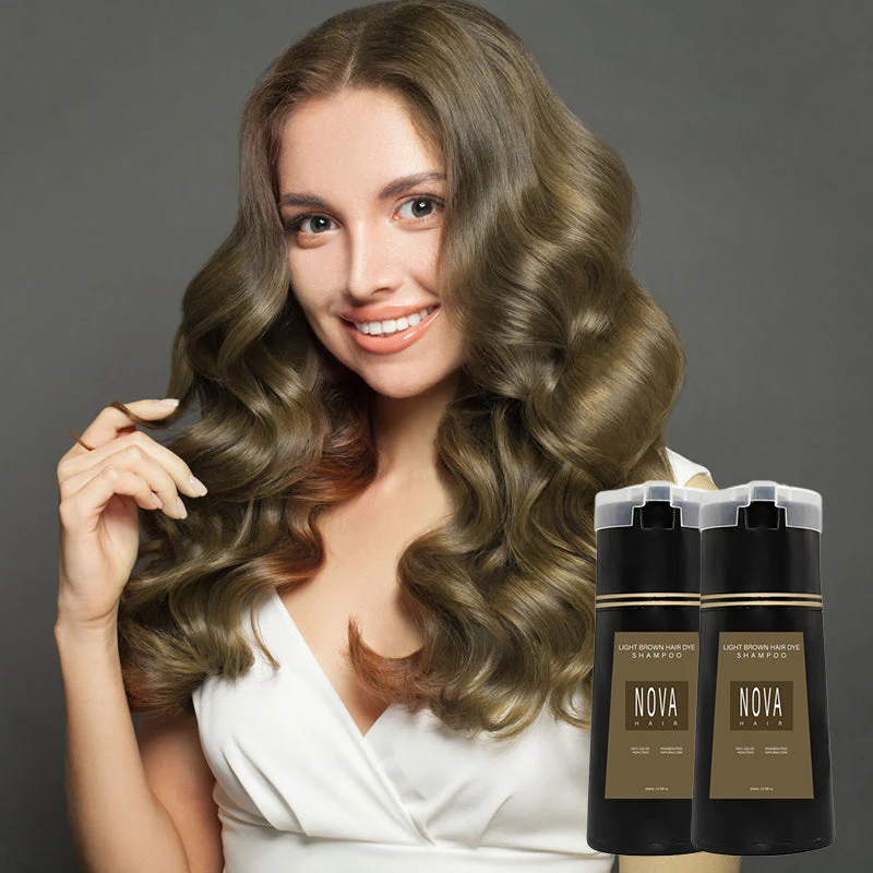 New Instant Dye Shampoo - Image 3