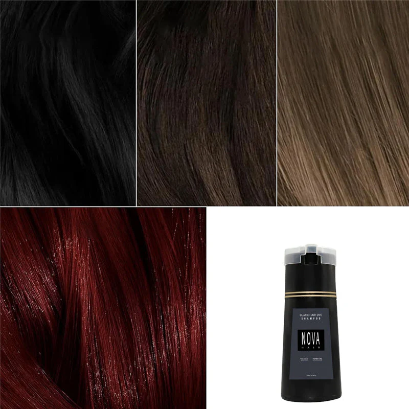 New Instant Dye Shampoo - Image 4