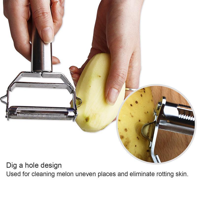 New Multi-function Vegetable Peeler - Image 8