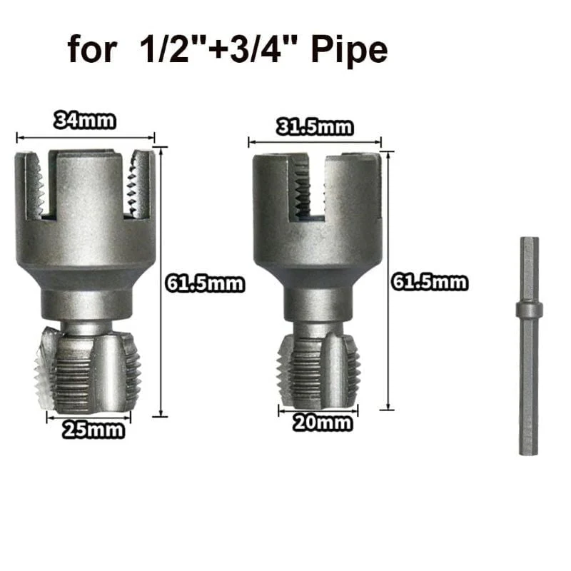 New Pipe Thread Cutting Tool - Image 11