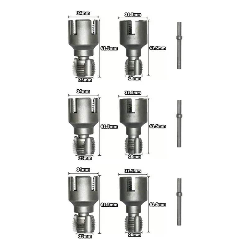New Pipe Thread Cutting Tool - Image 13