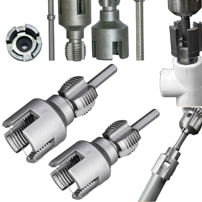 New Pipe Thread Cutting Tool - Image 2
