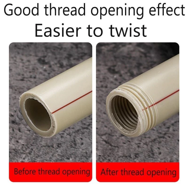 New Pipe Thread Cutting Tool - Image 5