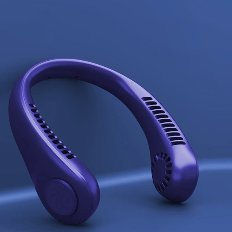 New Portable Neck Fan - Image 13