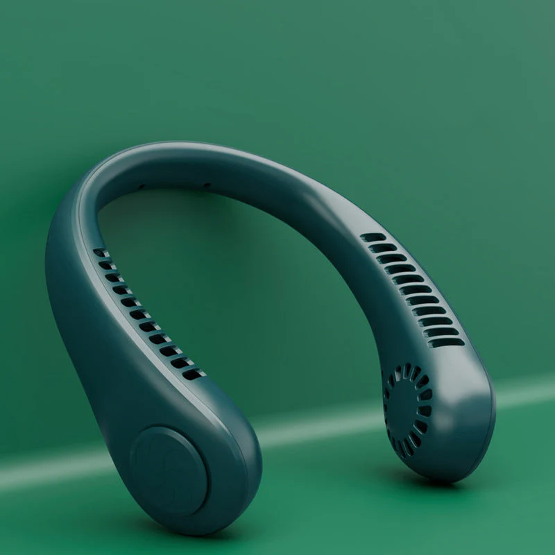 New Portable Neck Fan - Image 16