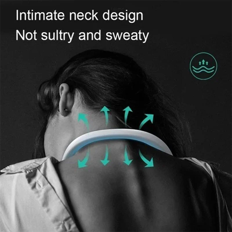 New Portable Neck Fan - Image 5