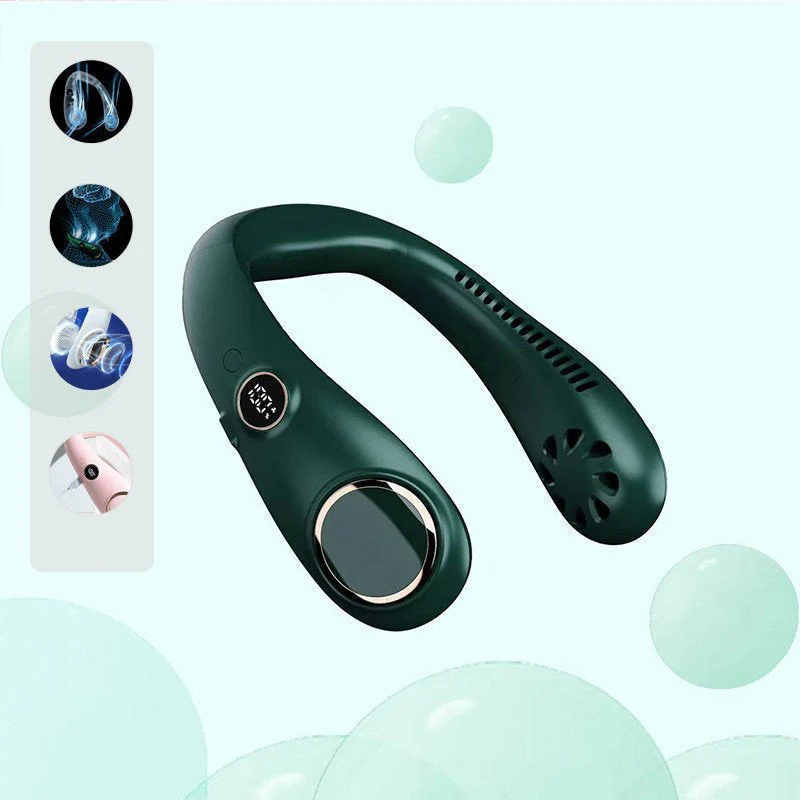 New Portable Neck Fan - Image 12