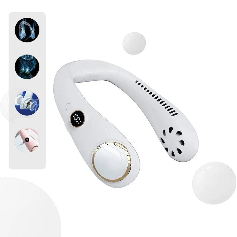 New Portable Neck Fan - Image 14