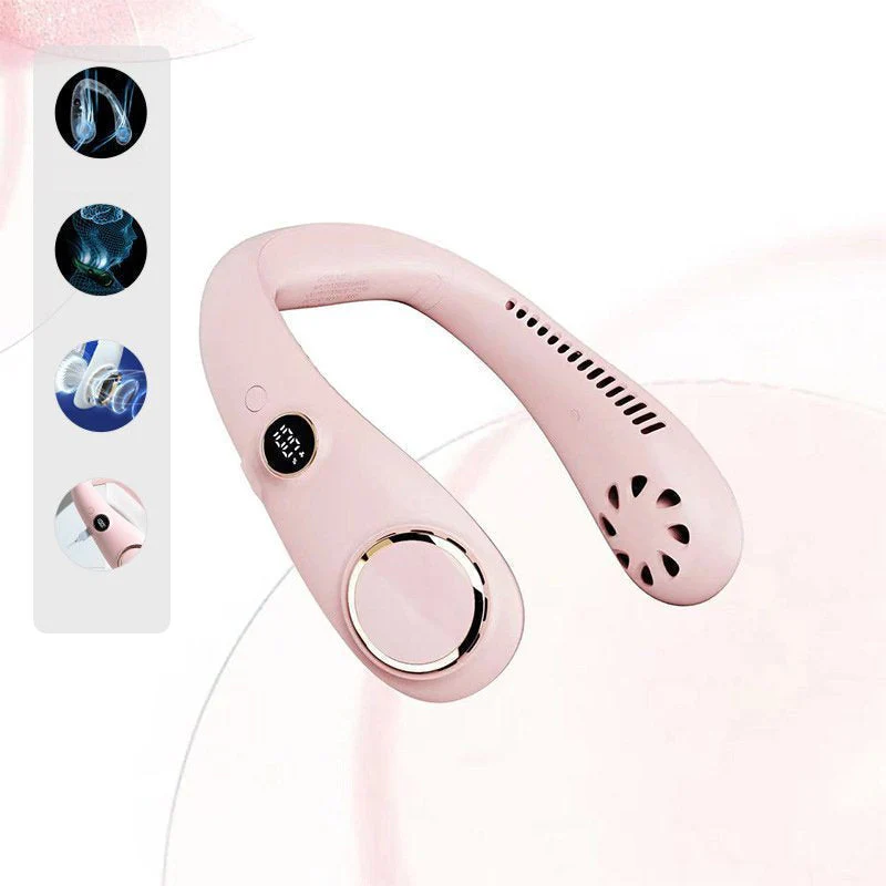 New Portable Neck Fan - Image 15