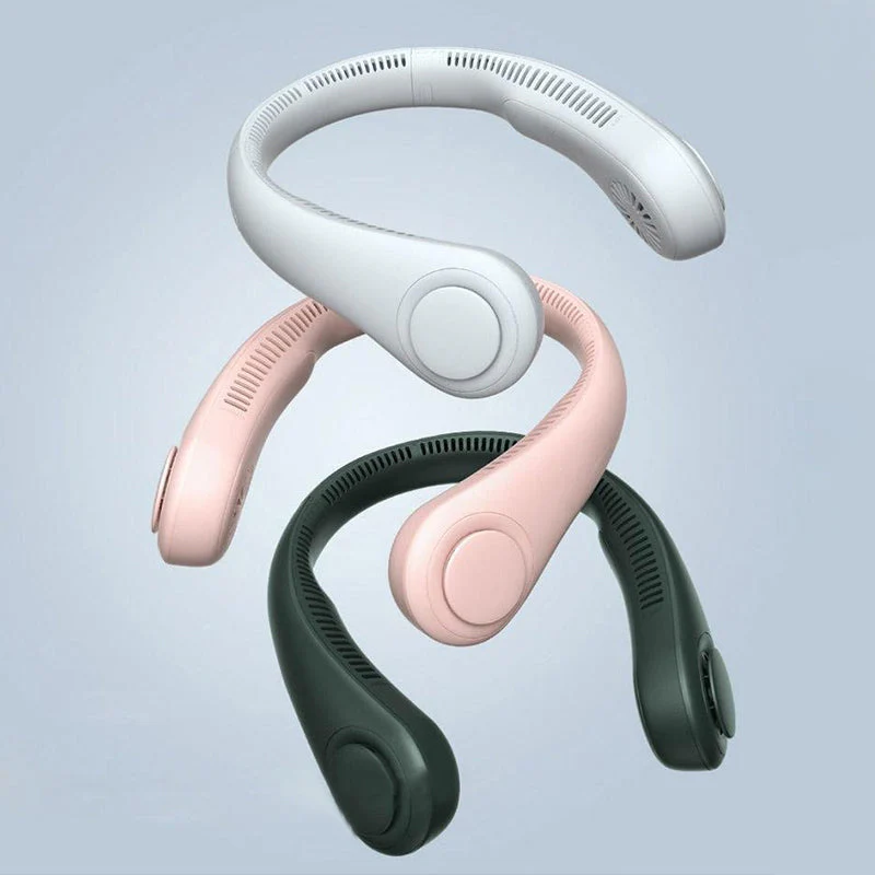 New Portable Neck Fan - Image 9