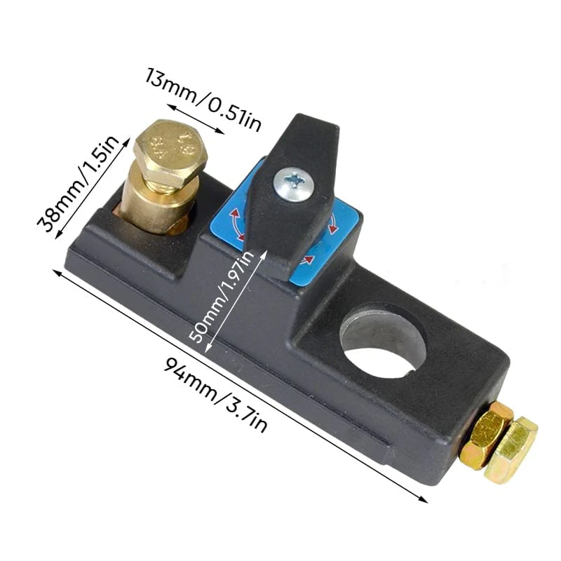 Smart Car Battery Disconnect Switch - Image 12