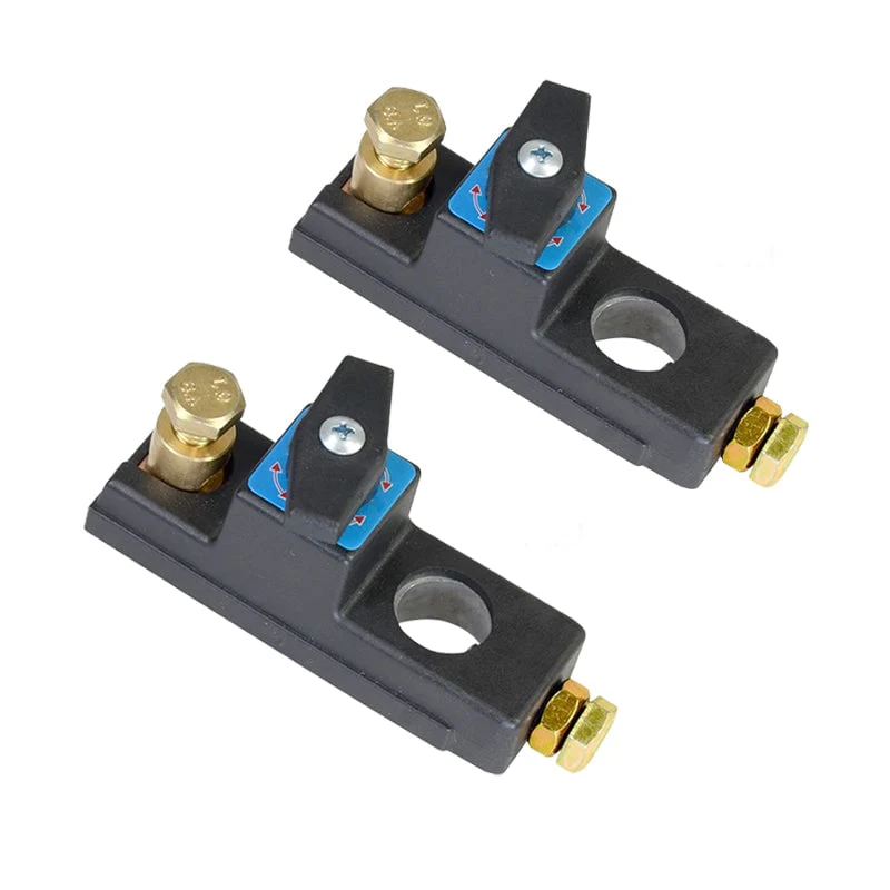 Smart Car Battery Disconnect Switch - Image 17