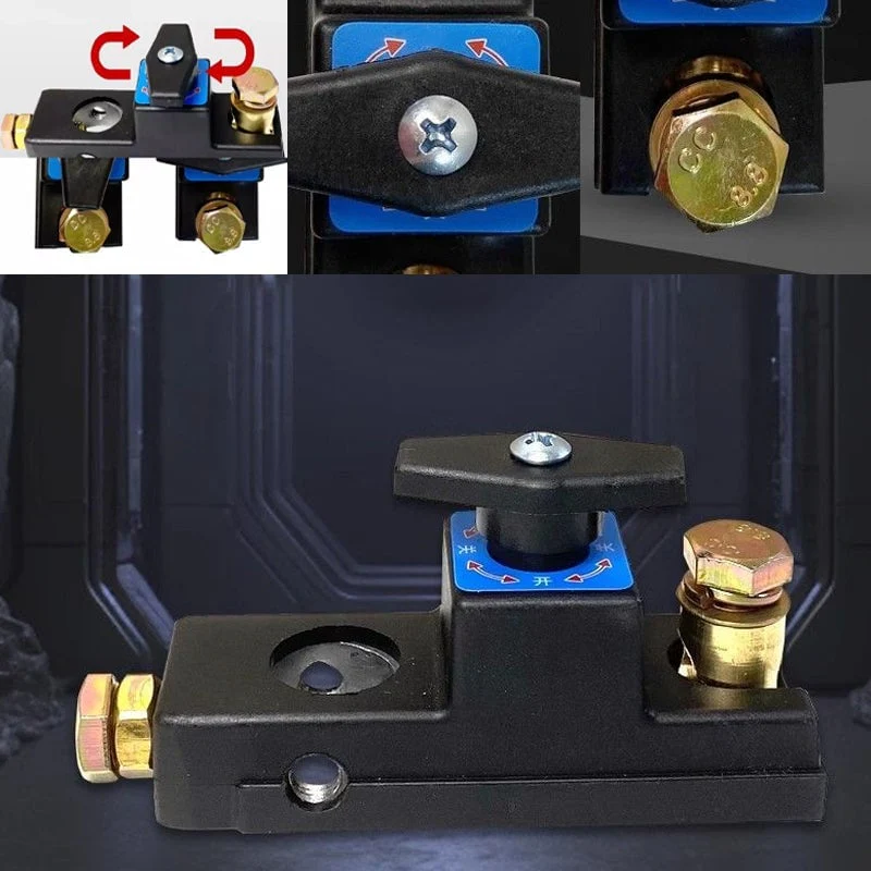 Smart Car Battery Disconnect Switch - Image 2