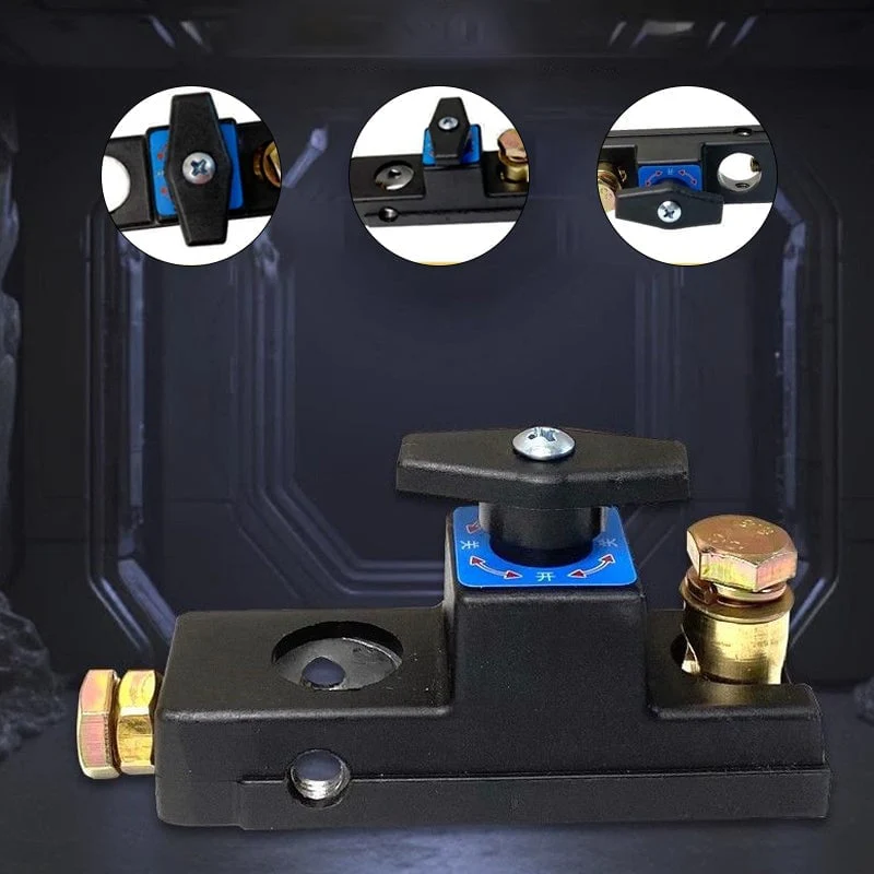 Smart Car Battery Disconnect Switch - Image 5
