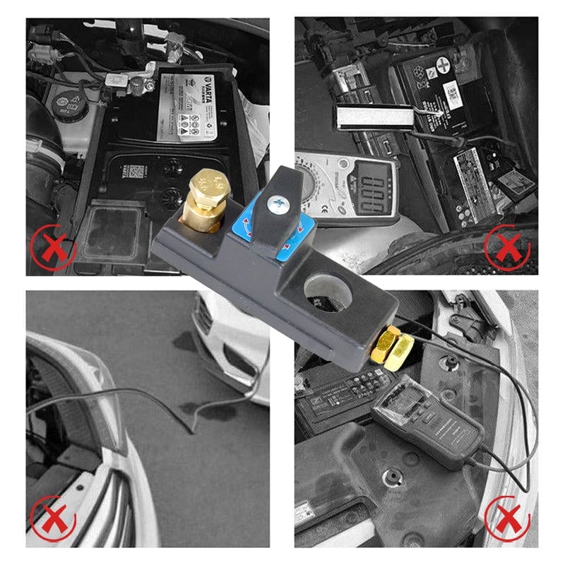 Smart Car Battery Disconnect Switch - Image 7