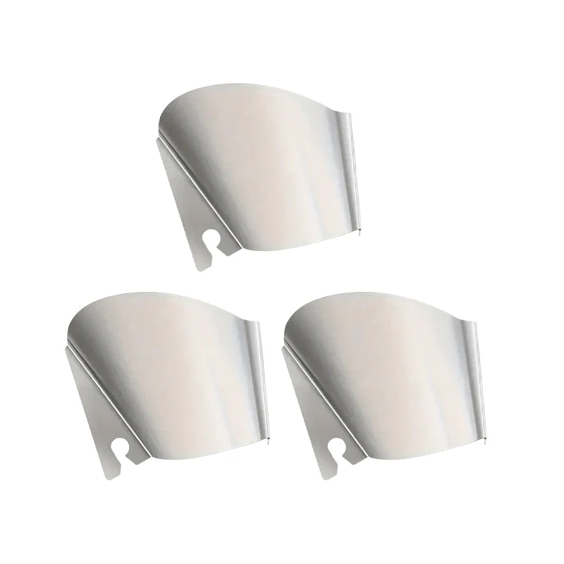 New Stainless steel pouring shield - Image 13