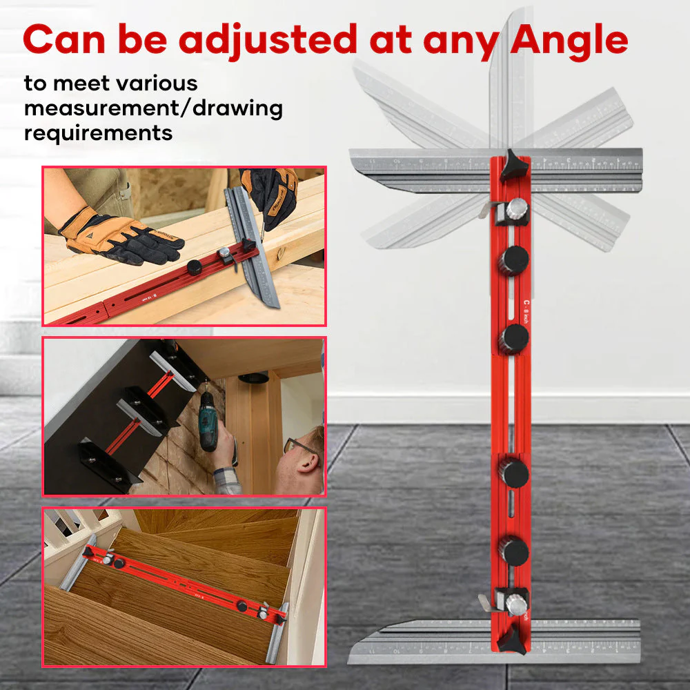 New Stair Measuring Tool - Image 2