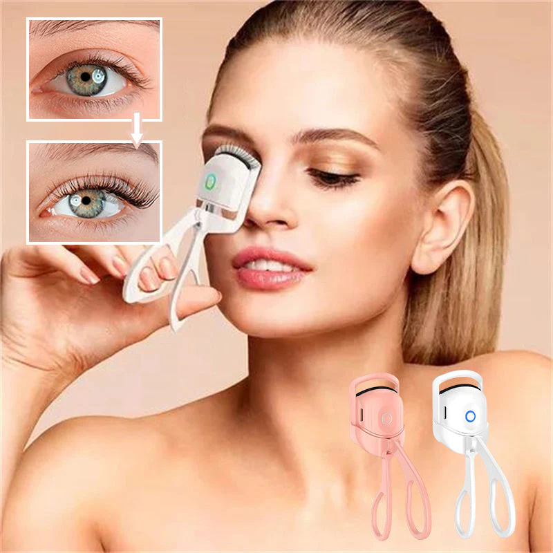 New Upgrade Electric Eyelash Curler - Image 11