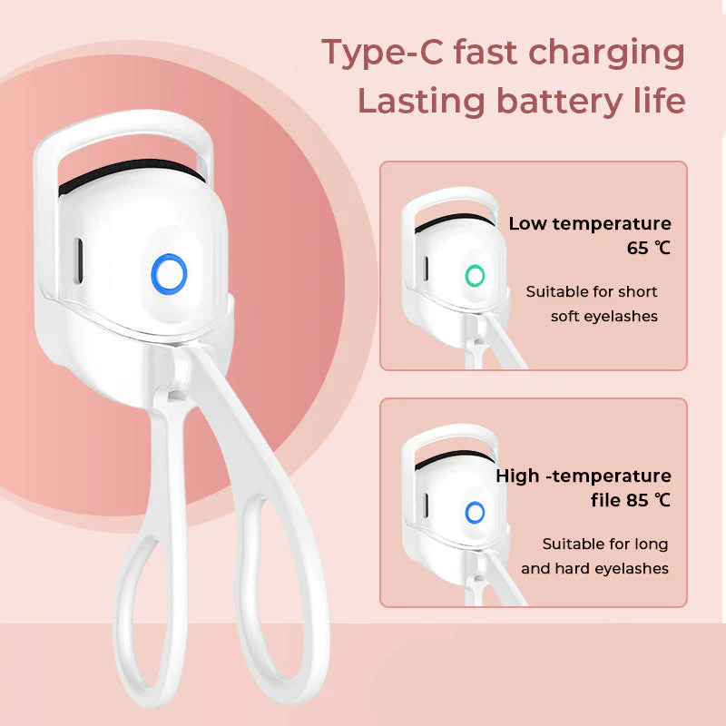 New Upgrade Electric Eyelash Curler - Image 4