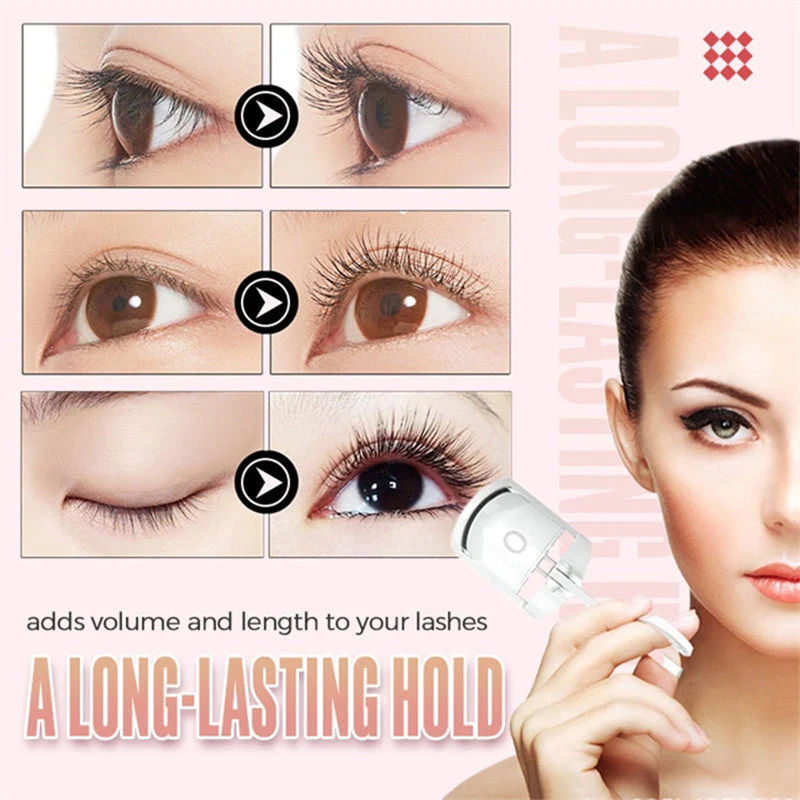 New Upgrade Electric Eyelash Curler - Image 5
