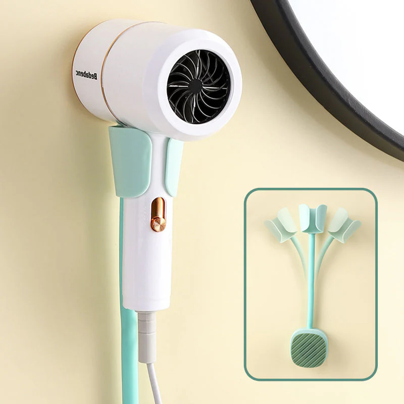 New wall mounted hair dryer holder - Image 3