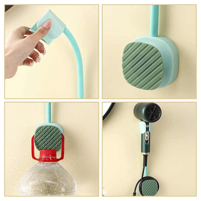 New wall mounted hair dryer holder - Image 4
