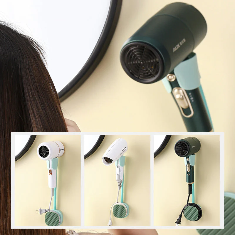 New wall mounted hair dryer holder - Image 8