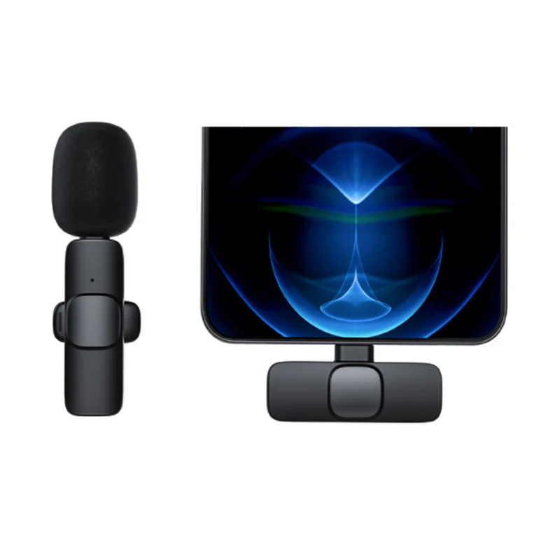 New Wireless Lavalier Microphone - Image 6