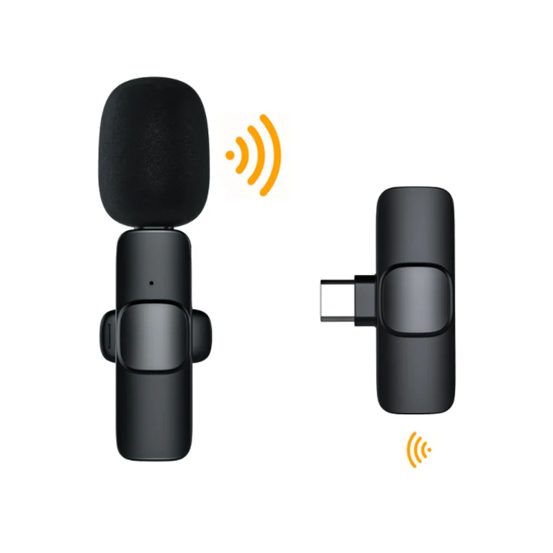 New Wireless Lavalier Microphone - Image 7
