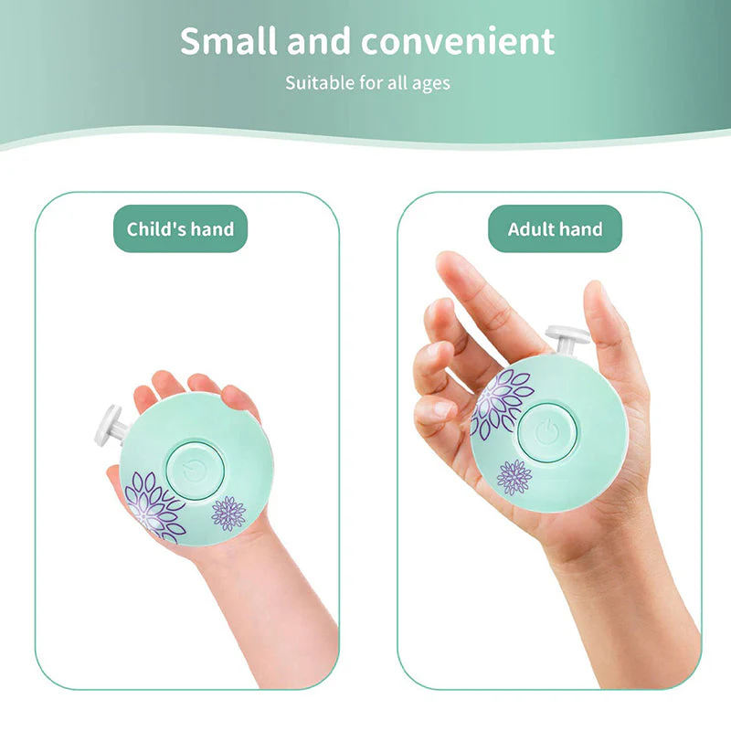 Newborn Electric Nail Grinder - Image 10