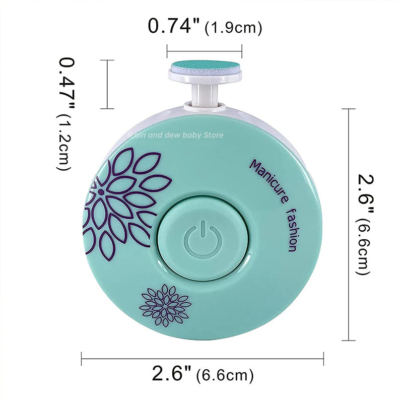 Newborn Electric Nail Grinder - Image 11