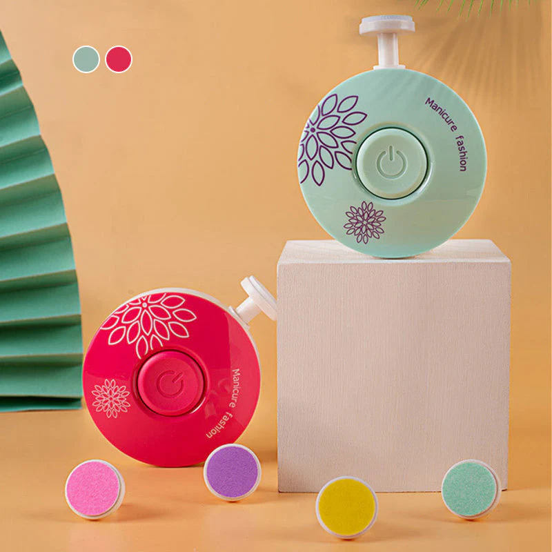 Newborn Electric Nail Grinder - Image 12