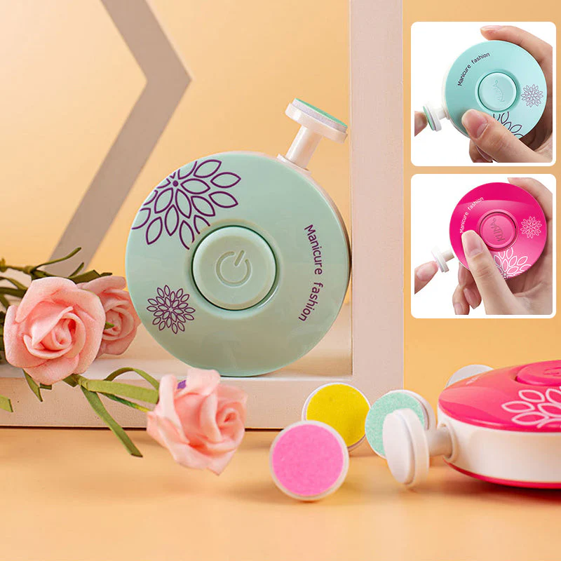 Newborn Electric Nail Grinder - Image 13