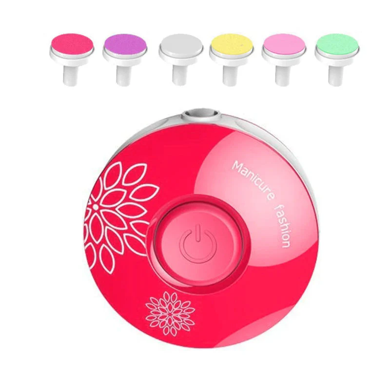 Newborn Electric Nail Grinder - Image 14