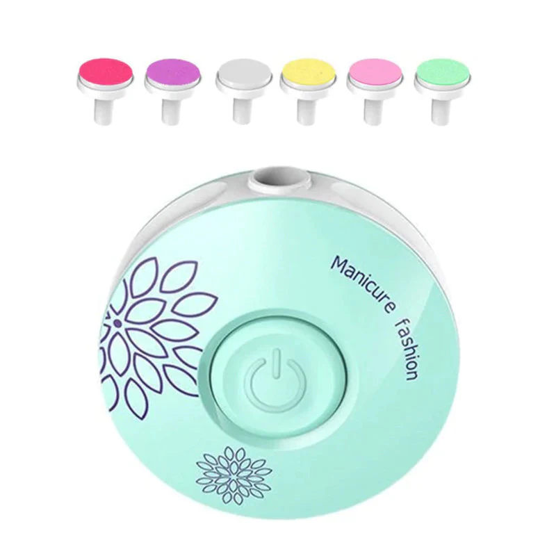 Newborn Electric Nail Grinder - Image 17