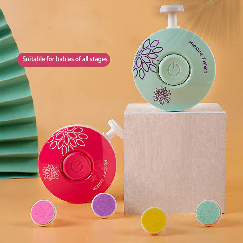 Newborn Electric Nail Grinder - Image 3