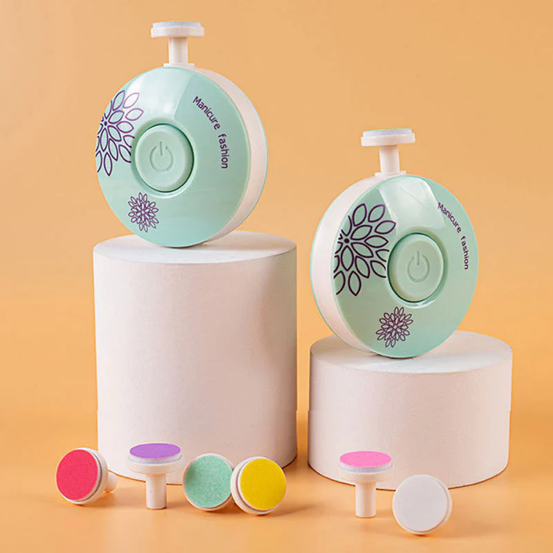 Newborn Electric Nail Grinder - Image 4