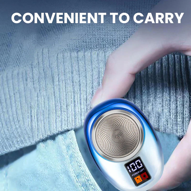 Newest Mini Portable Electric Shaver - Image 10