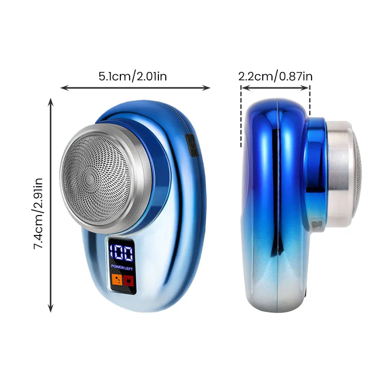 Newest Mini Portable Electric Shaver - Image 11