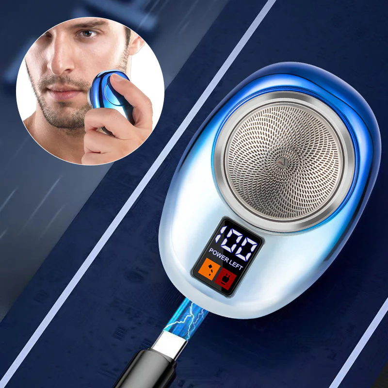 Newest Mini Portable Electric Shaver - Image 2