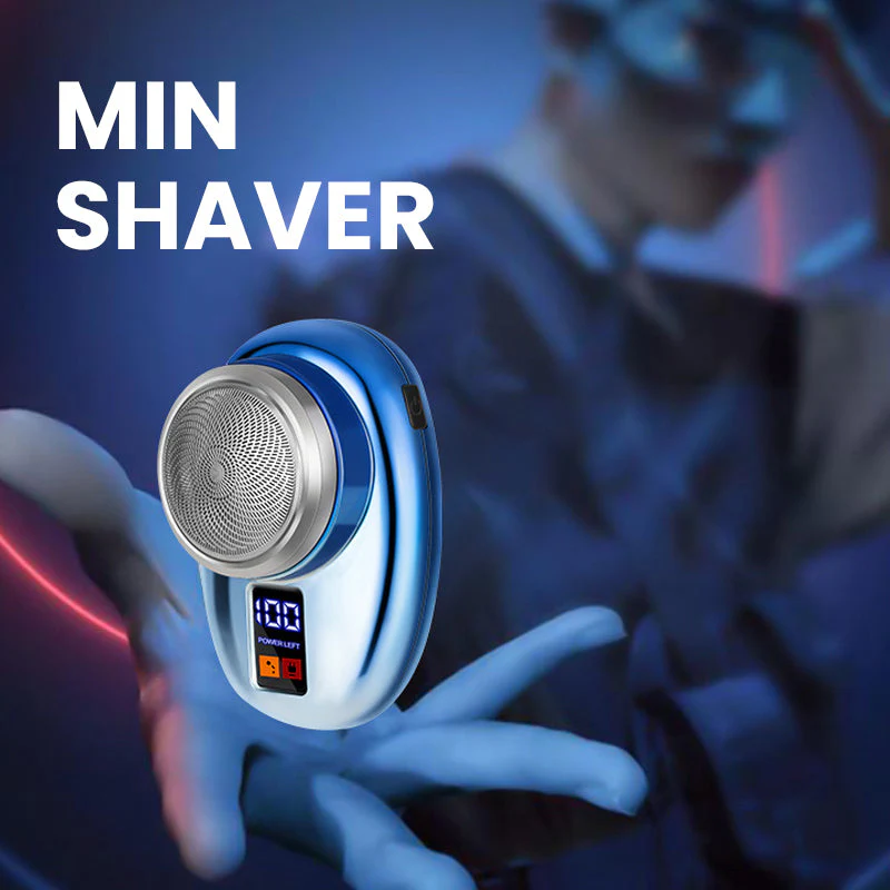 Newest Mini Portable Electric Shaver - Image 3
