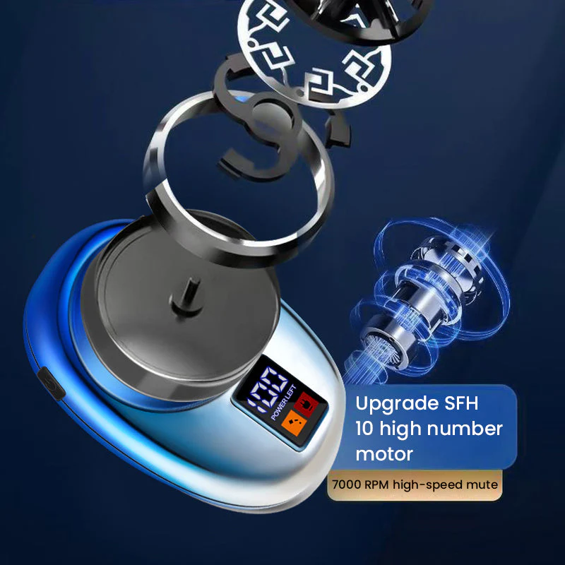 Newest Mini Portable Electric Shaver - Image 5