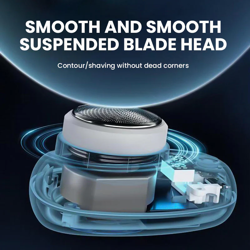 Newest Mini Portable Electric Shaver - Image 7